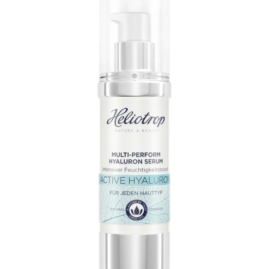 Heliotrop Active Hyaluron Multi-Perform Hyaluron Serum von Outlet