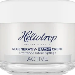 Heliotrop Active Regenerativ-Nachtcreme von