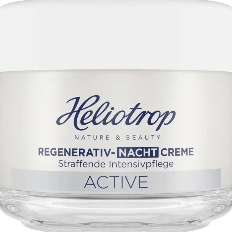 Heliotrop Active Regenerativ-Nachtcreme von