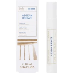 KORRES Aegean Bronze Eau de Parfum Spray von