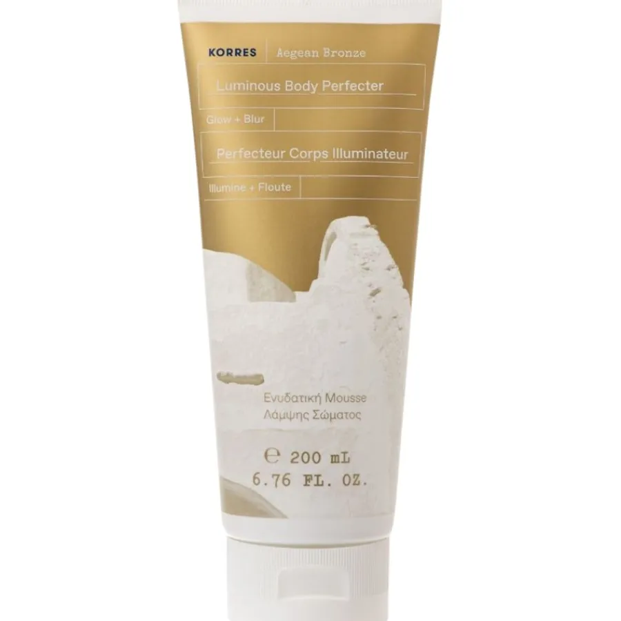 KORRES Aegean Bronze Illuminating Körpermilch von Sale