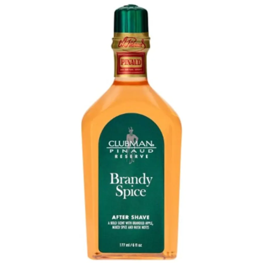 Clubman Pinaud After Shave Brandy Spice After Shave Lotion von New