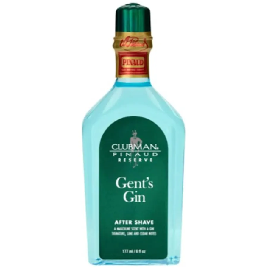 Clubman Pinaud After Shave Gent's Gin After Shave Lotion von