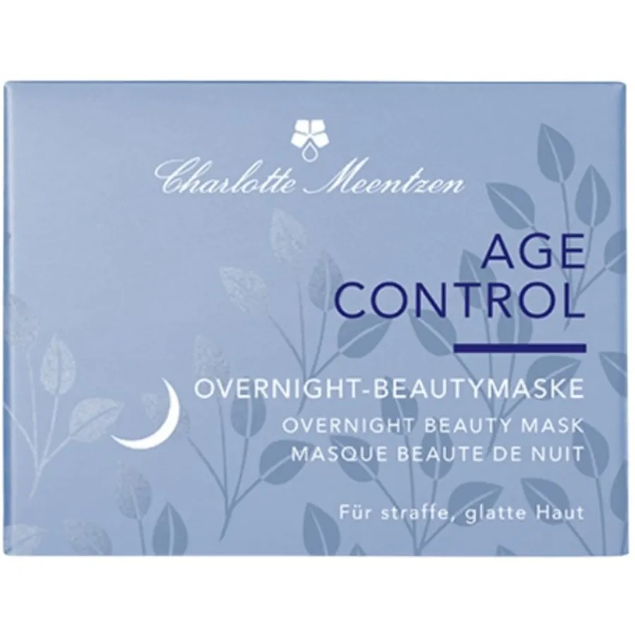 Charlotte Meentzen Age Control Overnight-Beautymaske von Discount