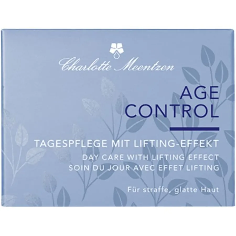 Charlotte Meentzen Age Control Tagespflege mit Liftingeffekt von