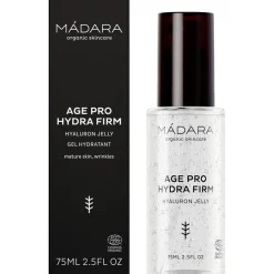 Mu00C1DARA Age Pro Hydra Firm Hyaluron-Gel von MÁDARA