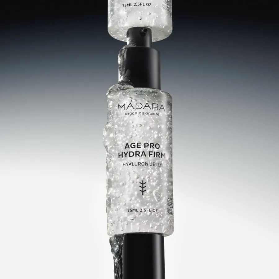 Mu00C1DARA Age Pro Hydra Firm Hyaluron-Gel von MÁDARA