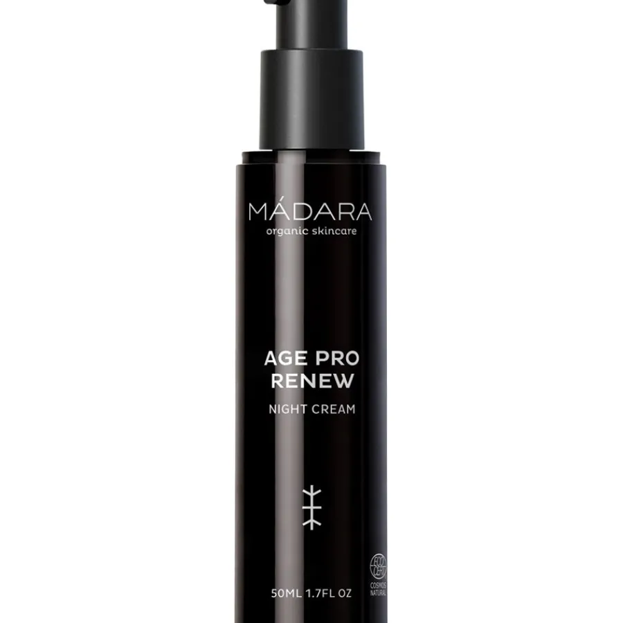 Mu00C1DARA Age Pro Renew Nachtcreme von MÁDARA Sale