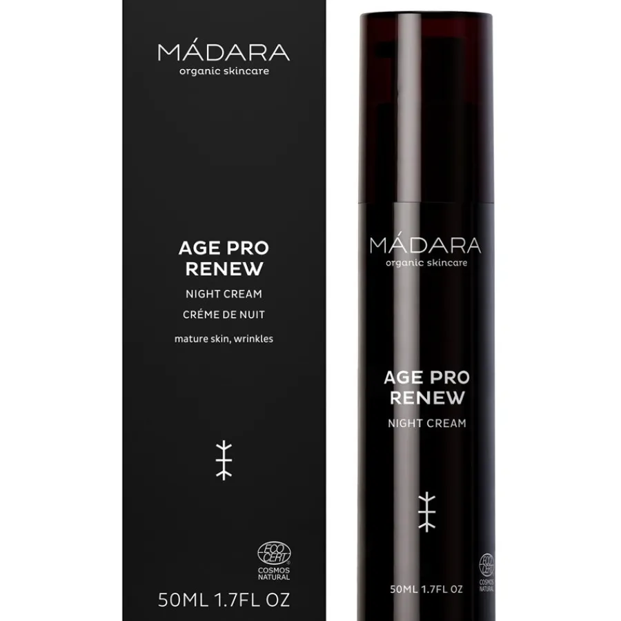 Mu00C1DARA Age Pro Renew Nachtcreme von MÁDARA Sale