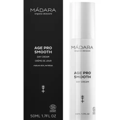 Mu00C1DARA Age Pro Smooth Tagescreme von MÁDARA Hot