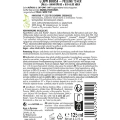 Sante Naturkosmetik AHA, Aminosäure & Bio Aloe-Vera Glow Boost Peeling Toner von