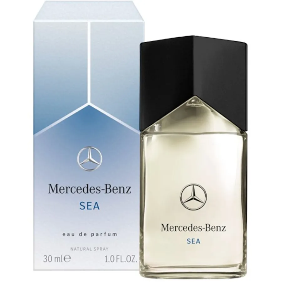 Mercedes Benz Perfume Air, Sea & Land Eau de Parfum Spray Sea von Best