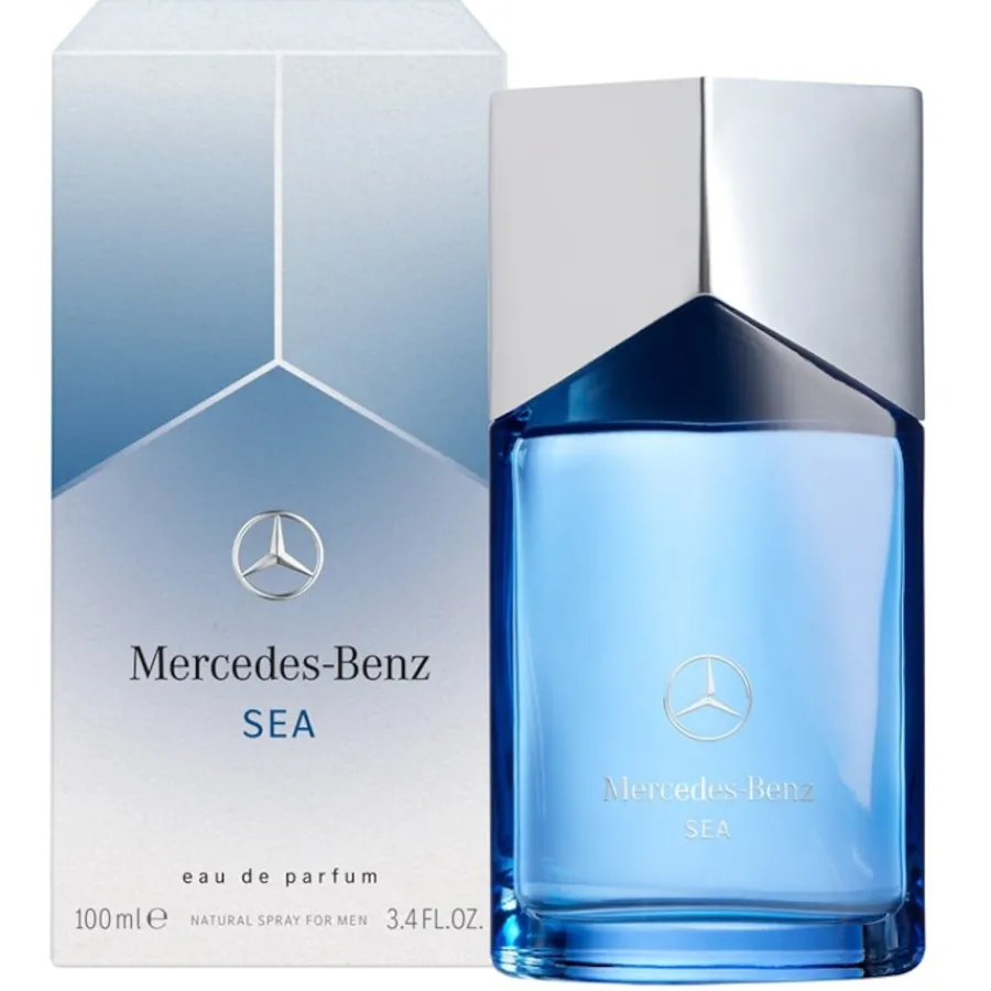 Mercedes Benz Perfume Air, Sea & Land Eau de Parfum Spray Sea von Best