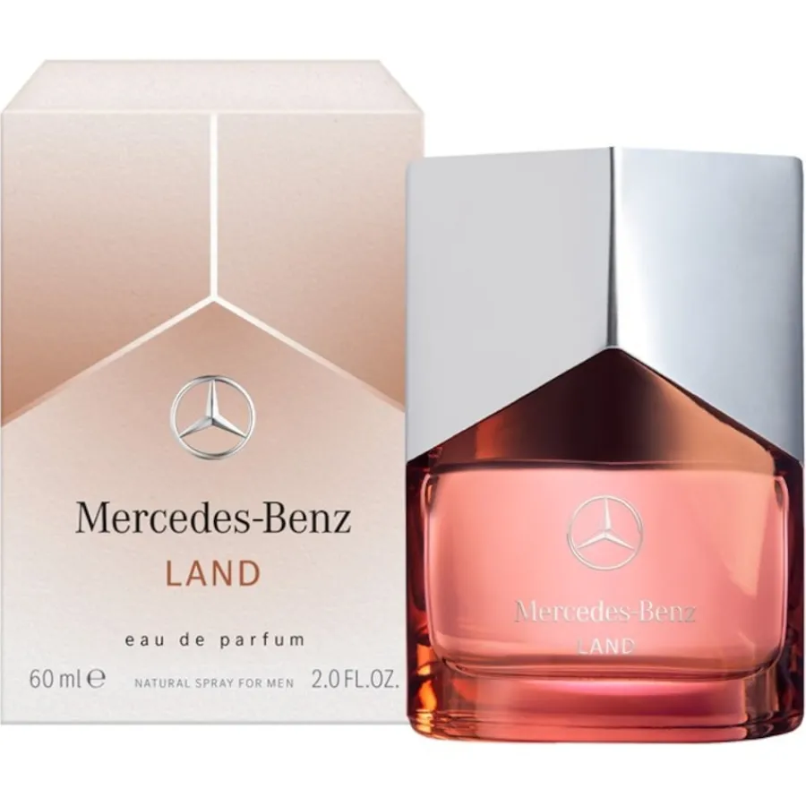 Mercedes Benz Perfume Air, Sea & Land Eau de Parfum Spray Land von