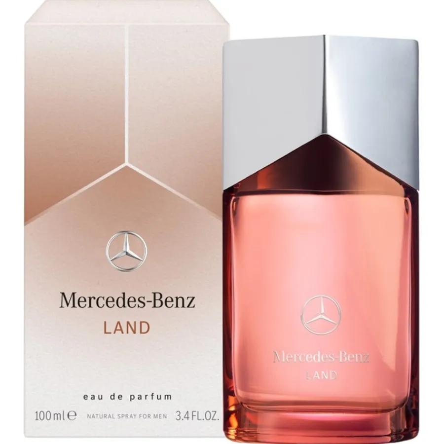 Mercedes Benz Perfume Air, Sea & Land Eau de Parfum Spray Land von