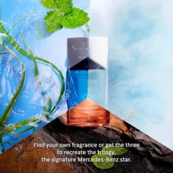 Mercedes Benz Perfume Air, Sea & Land Eau de Parfum Spray Air von New