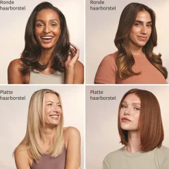 T3 Airebrush Duo Austauschbare Heißluftbürste von Online