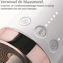 T3 Airebrush Duo Austauschbare Heißluftbürste von Online