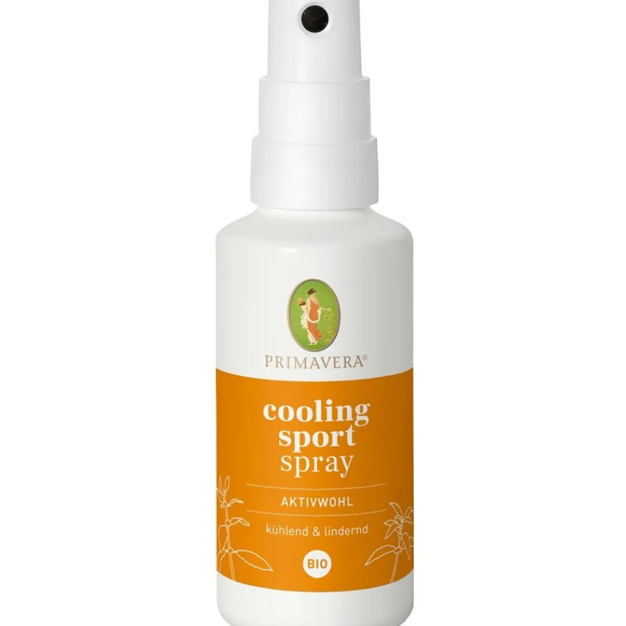 PRIMAVERA Aktivwohl Aktivwohl Cooling Sport Spray von Outlet