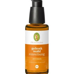 PRIMAVERA Aktivwohl Gelenkwohl Einreibung bio von