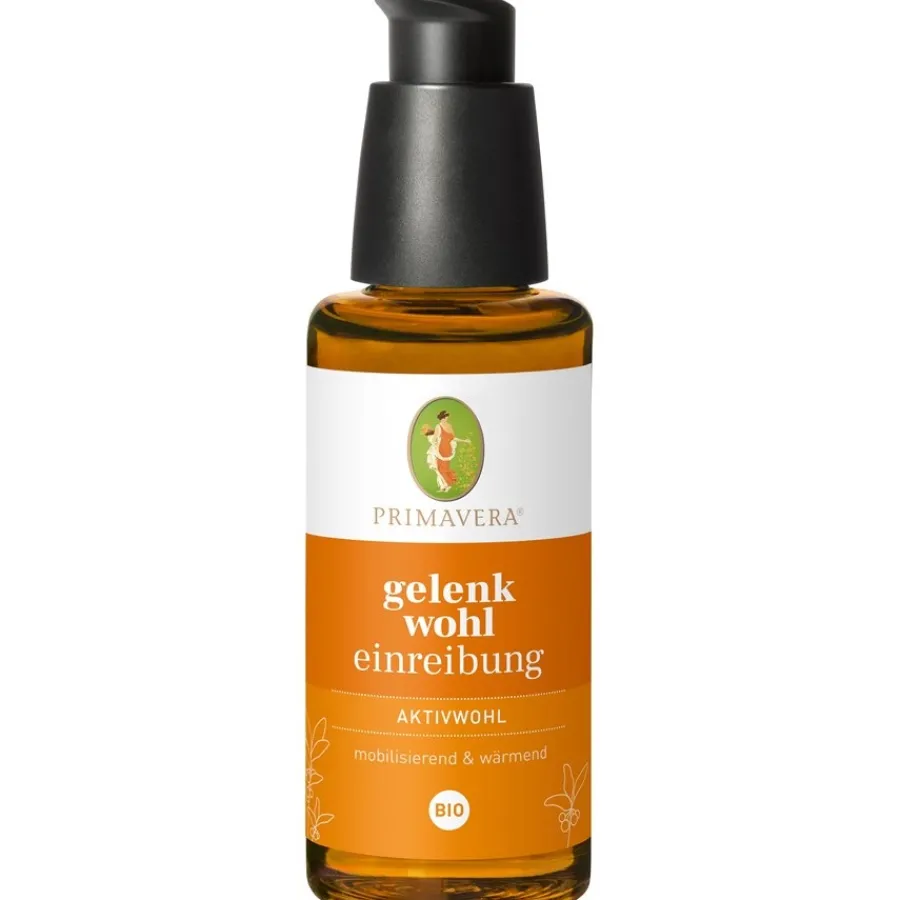PRIMAVERA Aktivwohl Gelenkwohl Einreibung bio von