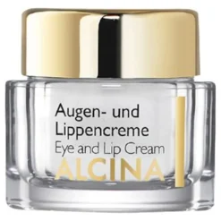 ALCINA Augen- Und Lippencreme