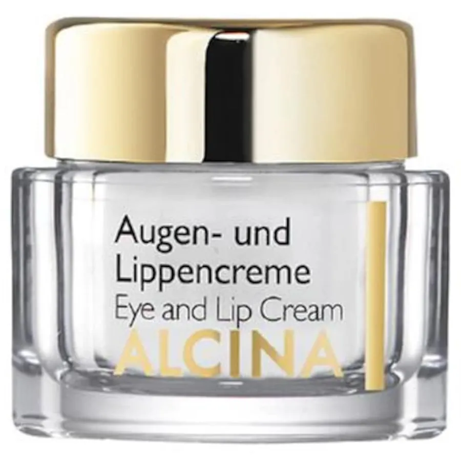 ALCINA Augen- Und Lippencreme