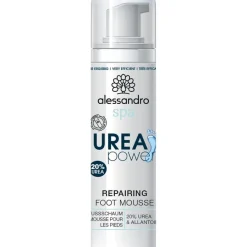 Alessandro Repairing Foot Mousse 20% Urea