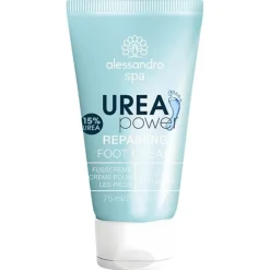 Alessandro Repairing Foot Cream 15% Urea Best