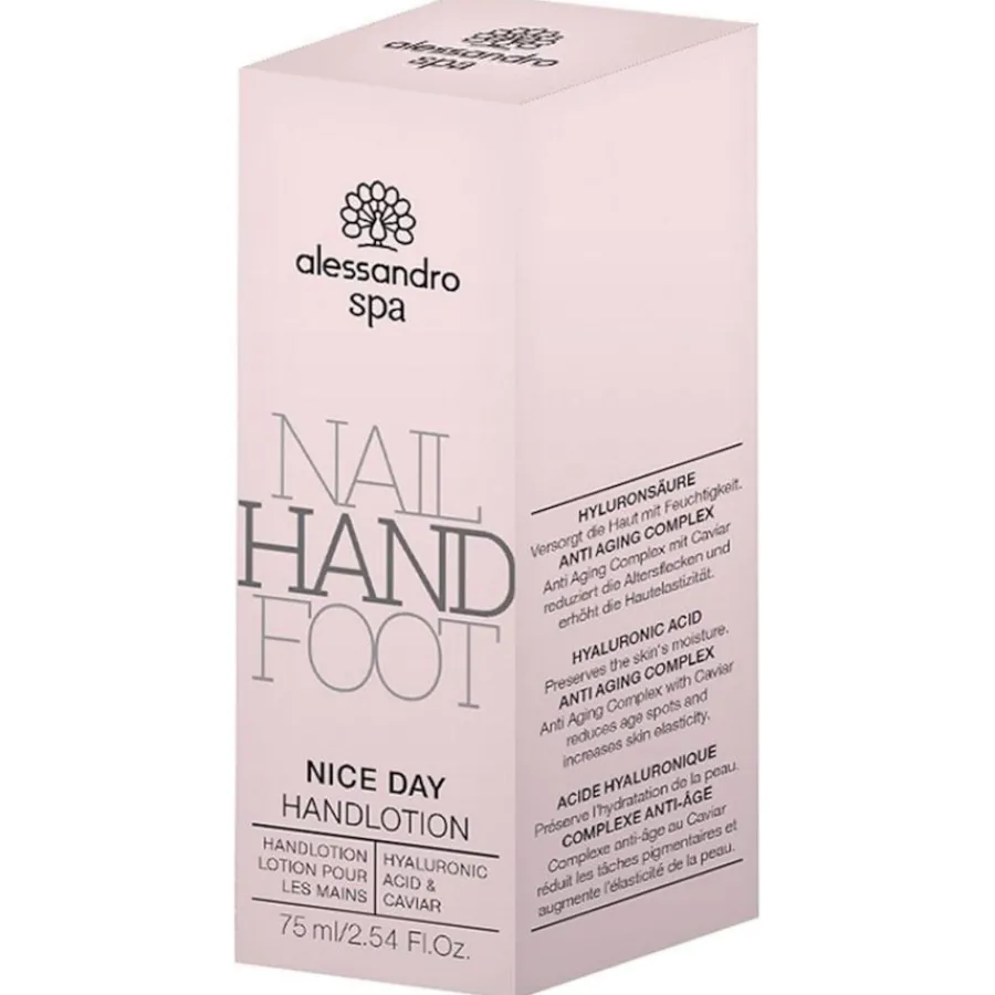 Alessandro Spa Nice Day Handcreme