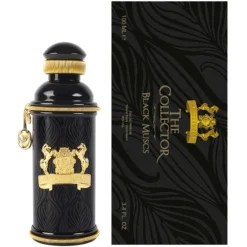 Alexandre.J Art Deco Collector Black Muscs Eau de Parfum Spray New