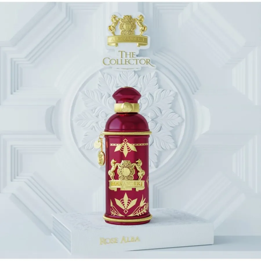 Alexandre.J The Collector Rose Alba Eau de Parfum Spray