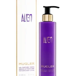 MUGLER Alien Body Lotion von