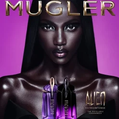 MUGLER Alien Eau de Parfum Spray Intense - nachfüllbar Extraintense von Best