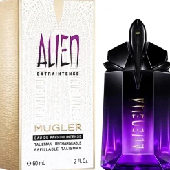 MUGLER Alien Eau de Parfum Spray Intense - nachfüllbar Extraintense von Best