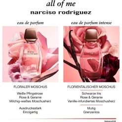 Narciso Rodriguez all of me Eau de Parfum Spray von Sale