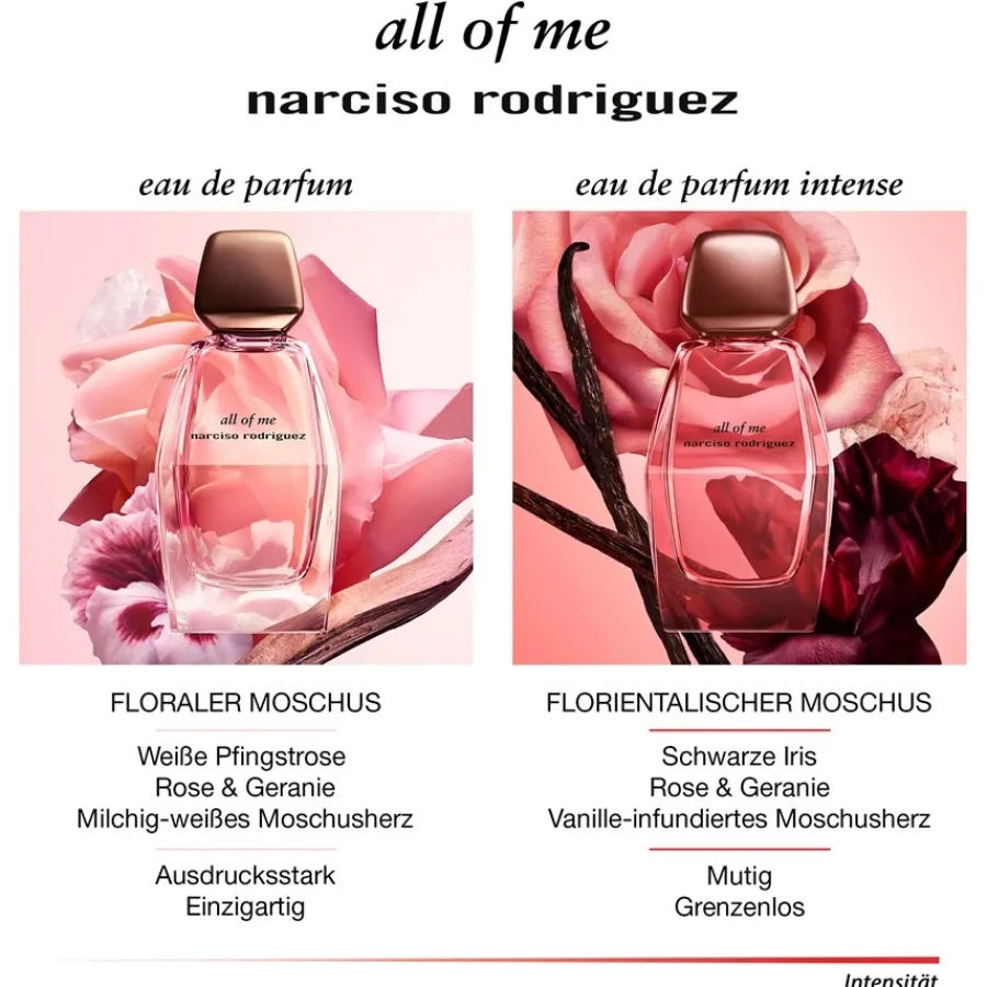 Narciso Rodriguez all of me Eau de Parfum Spray Intense von