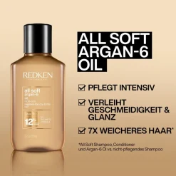 Redken All Soft Argan-6 Öl von New