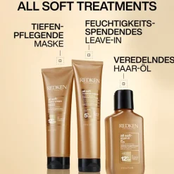 Redken All Soft Heavy Cream von