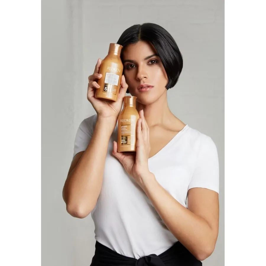 Redken All Soft Leave-In Treatment von