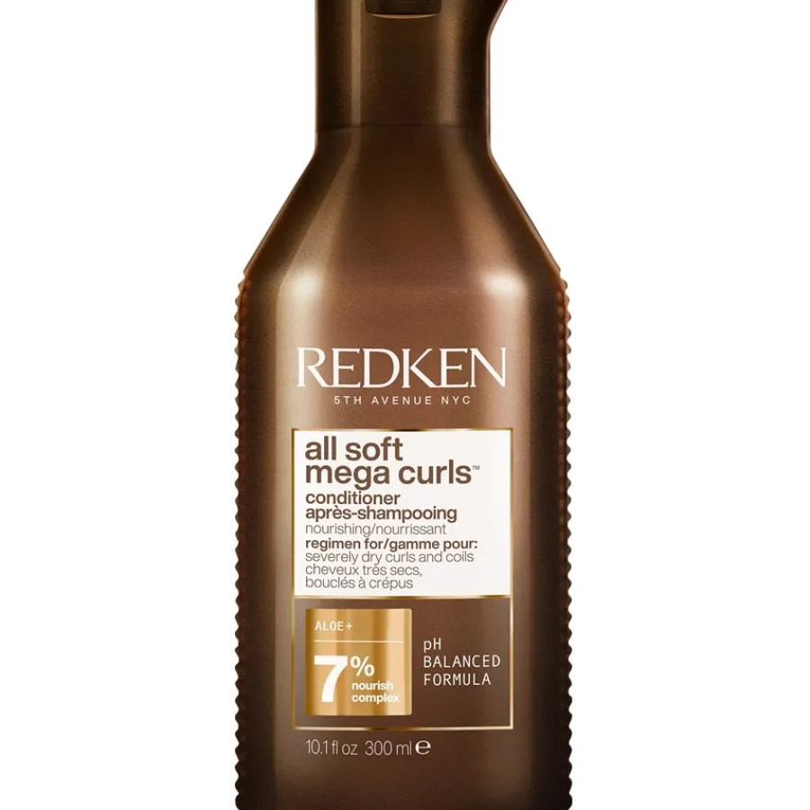 Redken All Soft Mega Curls Conditioner Curls von Outlet