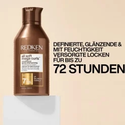 Redken All Soft Mega Curls Conditioner Curls von Outlet