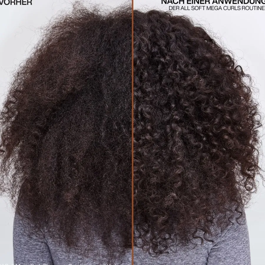 Redken All Soft Mega Curls Conditioner Curls von Outlet