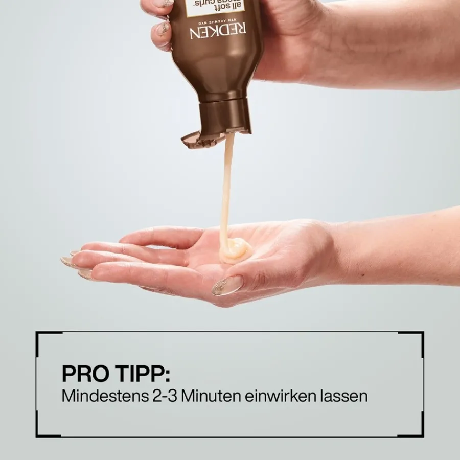 Redken All Soft Mega Curls Conditioner Curls von Outlet