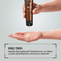 Redken All Soft Mega Curls Hydramelt Treatment Curls von New