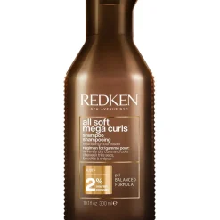 Redken All Soft Mega Curls Shampoo von Clearance