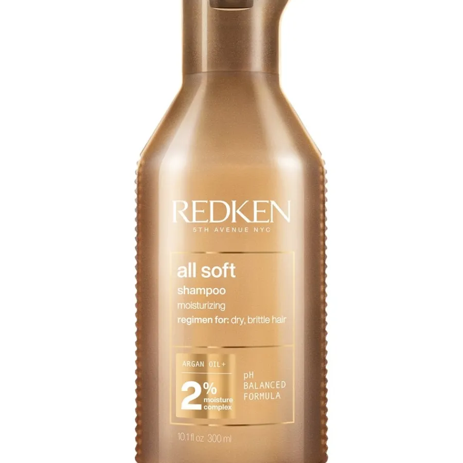 Redken All Soft Shampoo von Best