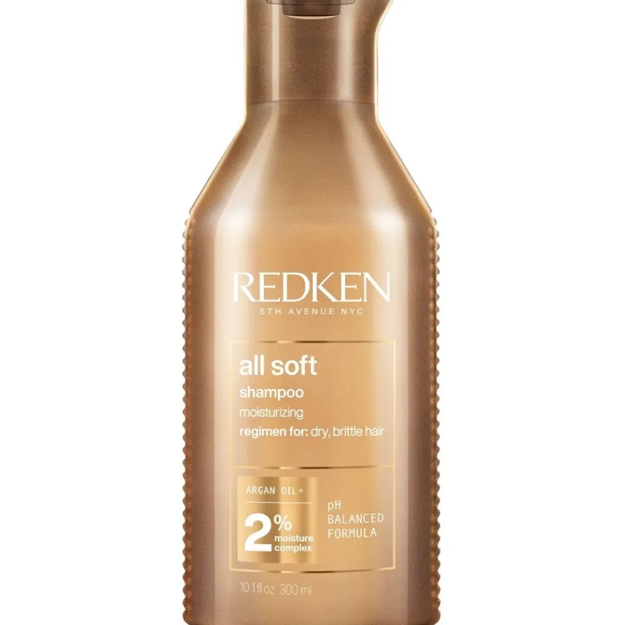 Redken All Soft Shampoo von Best