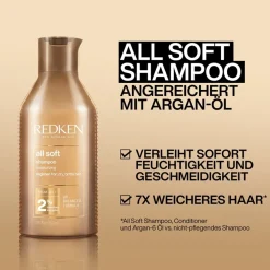 Redken All Soft Shampoo von Best