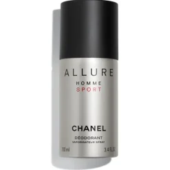 CHANEL ALLURE HOMME SPORT DEODORANT SPRAY von Sale